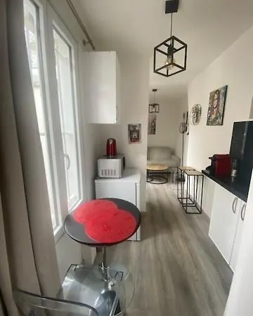 Cosy Odeon Apartment