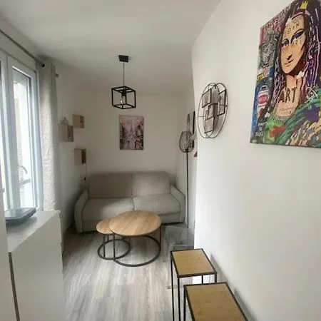 Appartamento Cosy Odeon Parigi